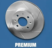 741PSR Brake Rotor