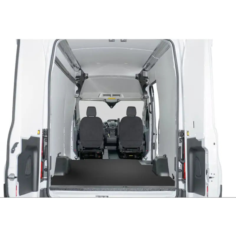Legend Fleet Stabiligrip installed in Transit 148Wb van interior, enhancing stability and support, perfect for RV, automotive, powersports, off-road, marine, exterior and interior truck accessories, truck bed, and RV parts, Cargo Management, AVADA - Best Sellers, Must Haves
