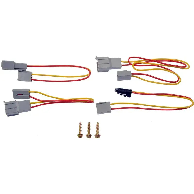 742-251 Power Window Motor