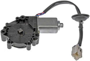 742-492 Power Window Motor