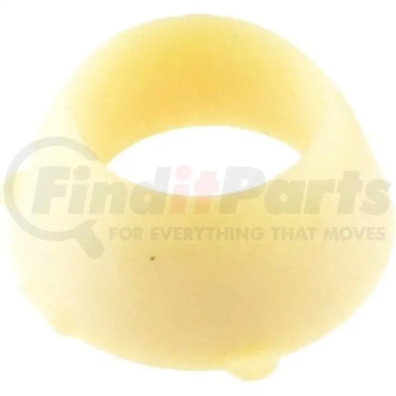 Yellow rubber ring for Elkhart Supp Seal 7421 Santoprene product easy to spot