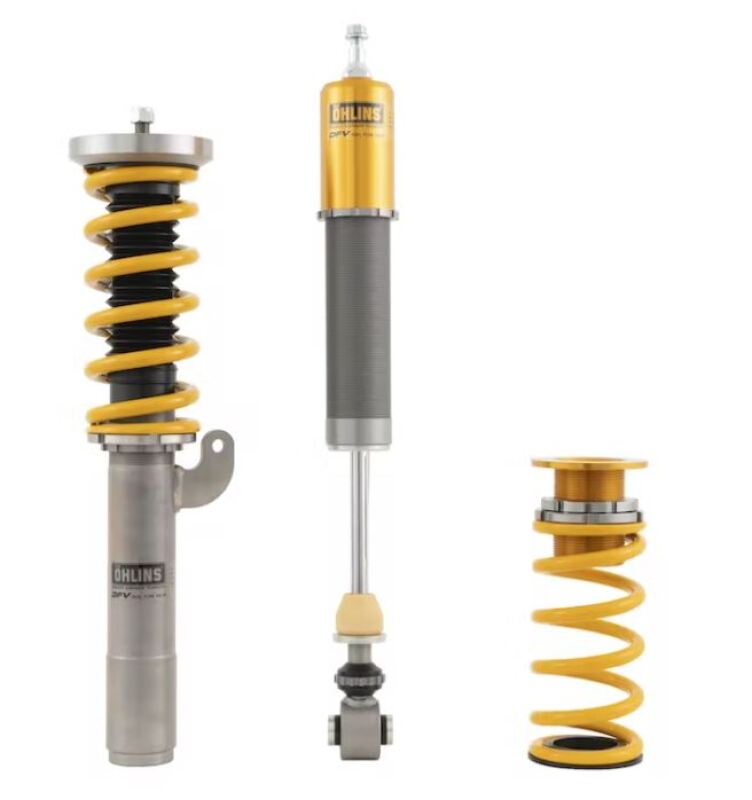 Ohlins MCS MU00S1 Ohlins 15-21 MINI Cooper/Cooper S (F55/F56/F57) FWD Road & Track Coilover System