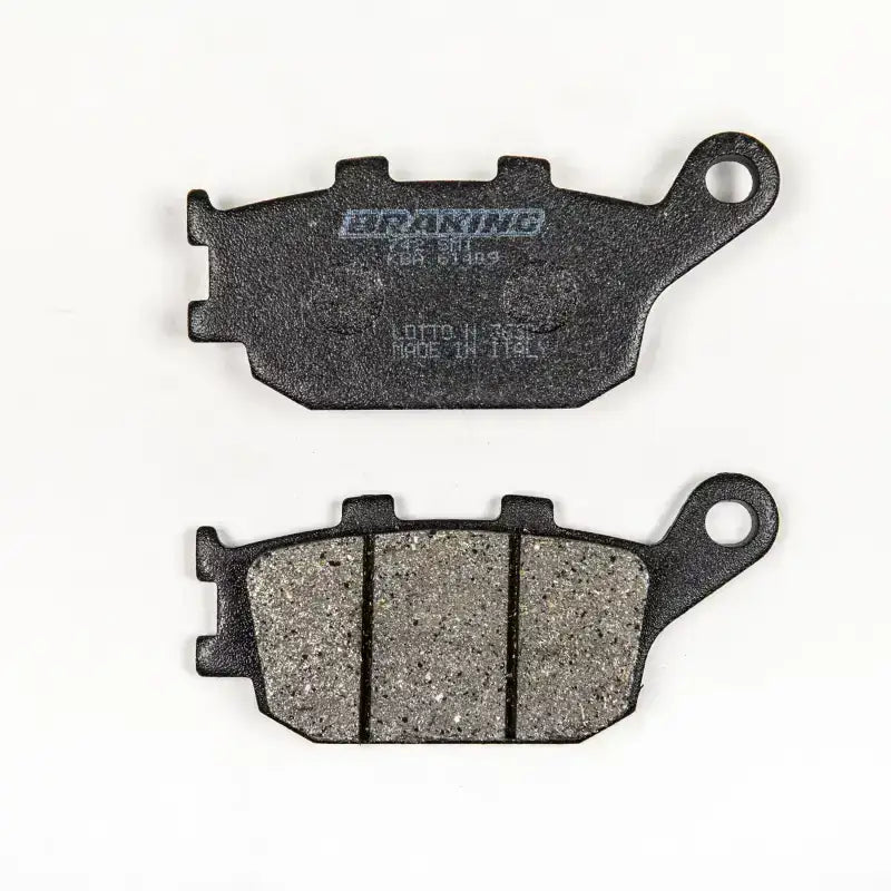 742SM1 Brake Pad Set Semi Metallic 