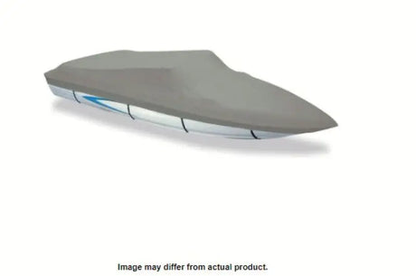 74303F-10 Carver Boat Cover 3 Seat. Pad. Bt