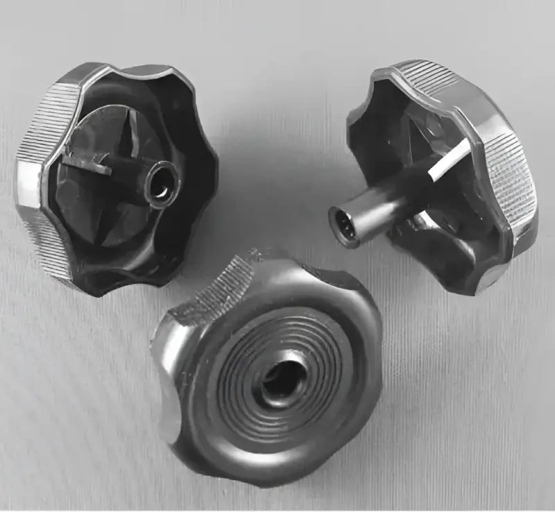 743C BLK Window Crank Knob