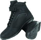 Speed and Strength Moment of Truth Leather Shoe Black - 8 - 892355