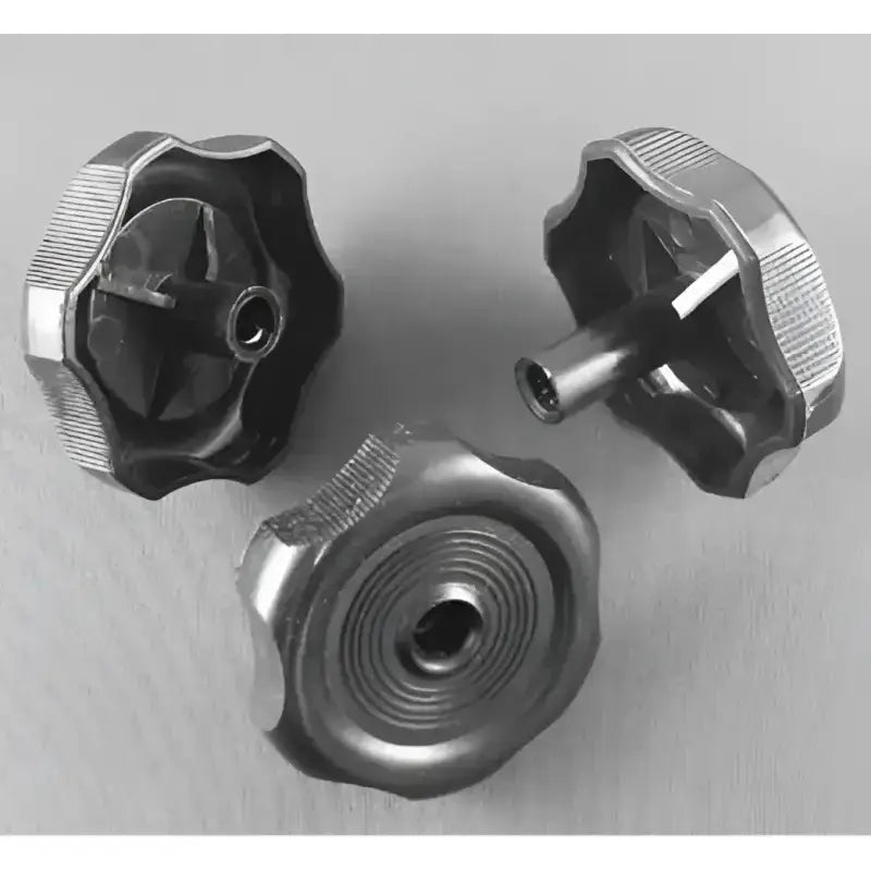 743CE BLK Window Crank Knob