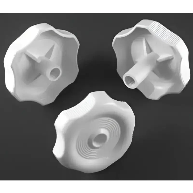 743CE WHT Window Crank Knob