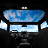 Putco 09-18 Jeep Wrangler JK Sky View Hard Tops - 581003