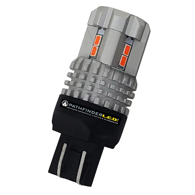 7443A High Performance Led Bulb 7443 Amber - LED Replacement