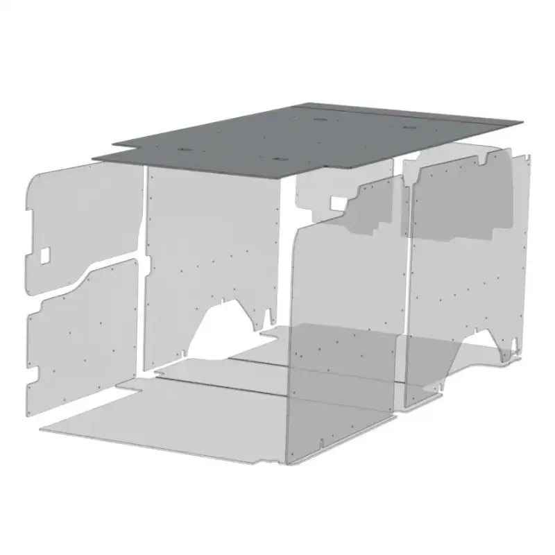 745-114-2613.MX Legend Fleet Duratherm Ceiling Liner