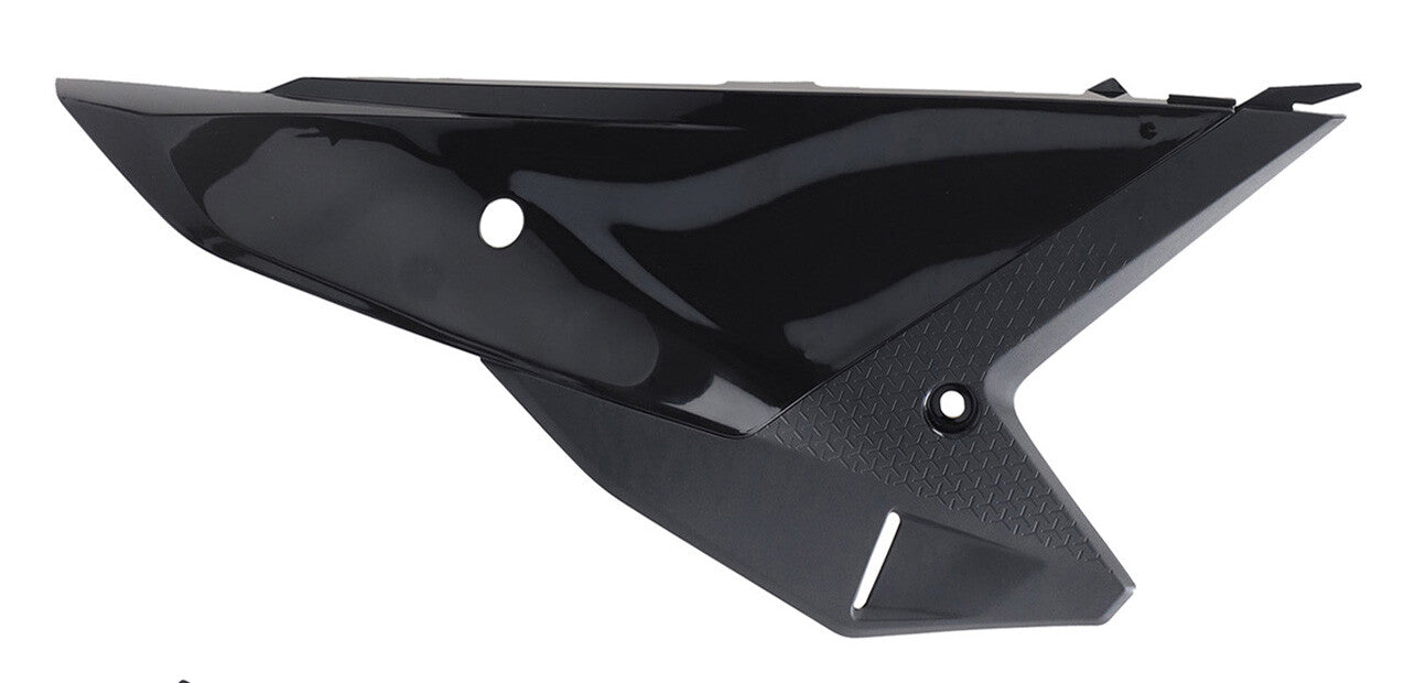 Cycra Replica Side Number Panels Body 1CYC-2902-12 - Black