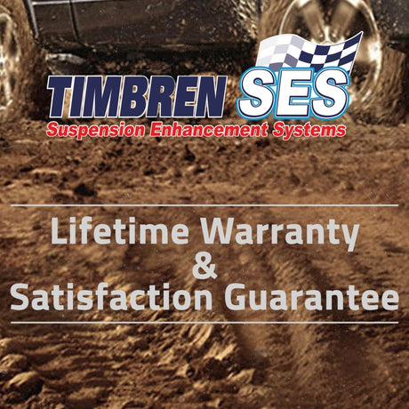 Timbren 2003 Ford F650 Front Suspension Enhancement System - FF650UH