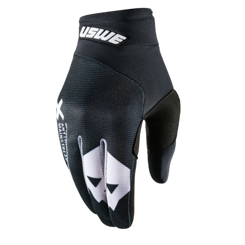 USWE 80997013999104 USWE Rok Off-Road Glove Black - Small - 80997013999104