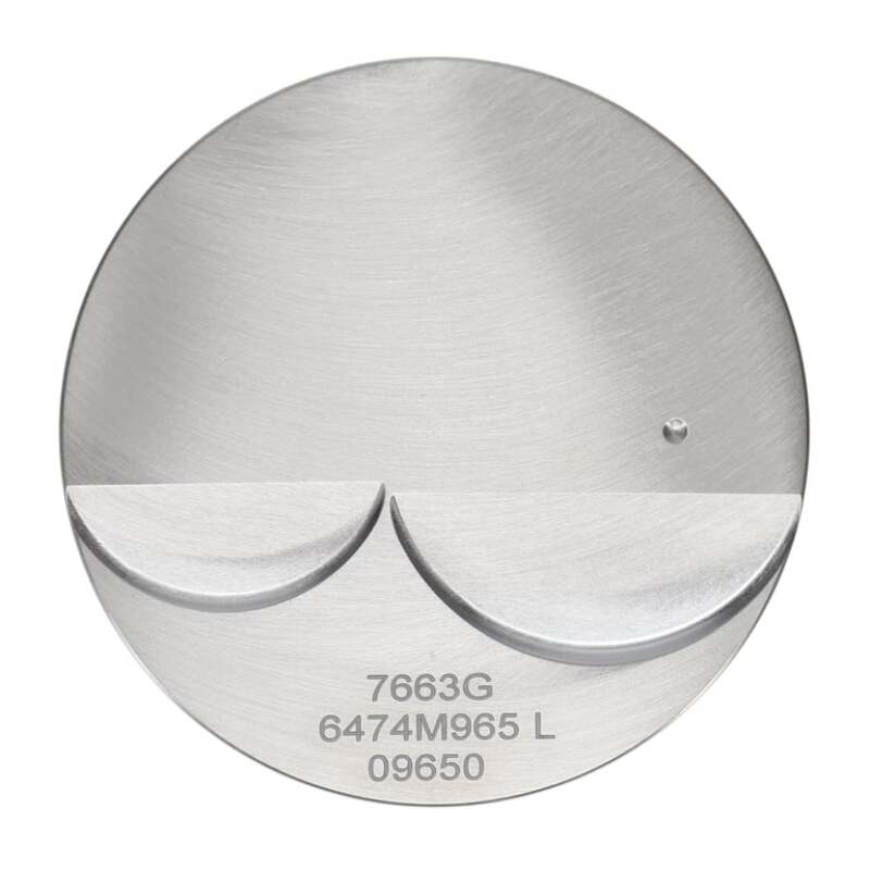 Wiseco K474M965 Wiseco SBC LS1 Vortec 5.3L FT -2.2cc 10.25:1 Piston Shelf Stock Kit - K474M965