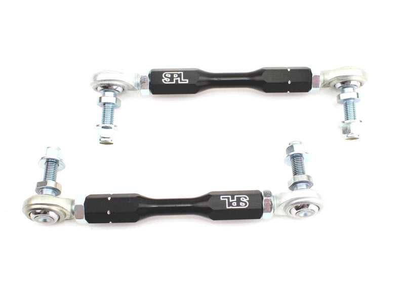 SPL Parts SPL RE V37 SPL Parts 2014+ Infiniti Q50 / 2017+ Infiniti Q60 Rear Swaybar Endlinks