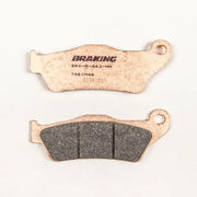 746CM46 Brake Pad Set Sintered High Performance 