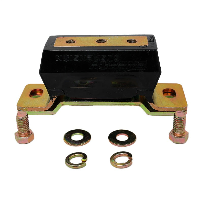 Energy Suspension 4.1144G Energy Suspension Ford Trans Mount 2.710 CTR - Black