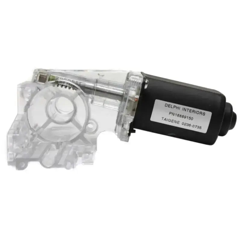 747-000 Trunk Lid Release Motor Housing