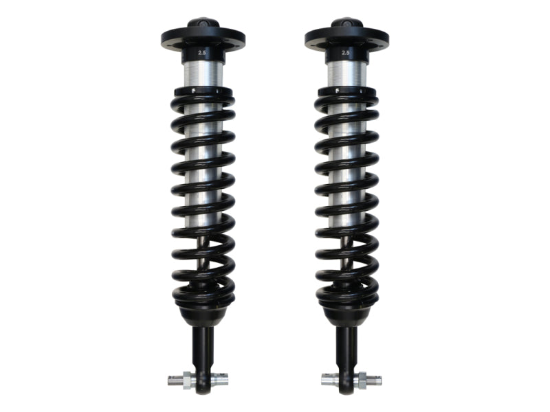 ICON 91616 ICON 2015 Ford F-150 2WD 0-3in 2.5 Series Shocks VS IR Coilover Kit - 91616
