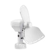 747CA24WCS Caframo Ultimate 24V Cabin Fan 7' (Light