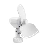 747CA24WCS Caframo Ultimate 24V Cabin Fan 7' (Light