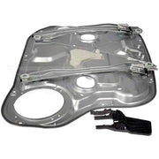 748-334 Dorman Window Reg With Mtr - Windows and Components