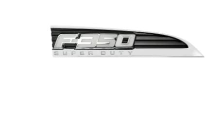 264286CH Emblem by Recon Accessories