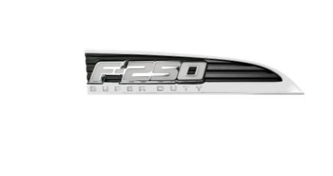 264285CH Emblem by Recon Accessories