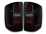 264238BK Tail Light Assembly by Recon Accessories