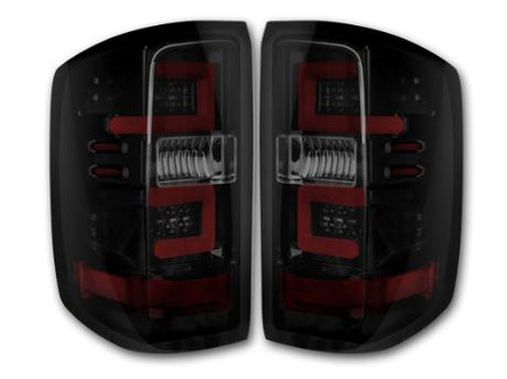264238BK Tail Light Assembly by Recon Accessories