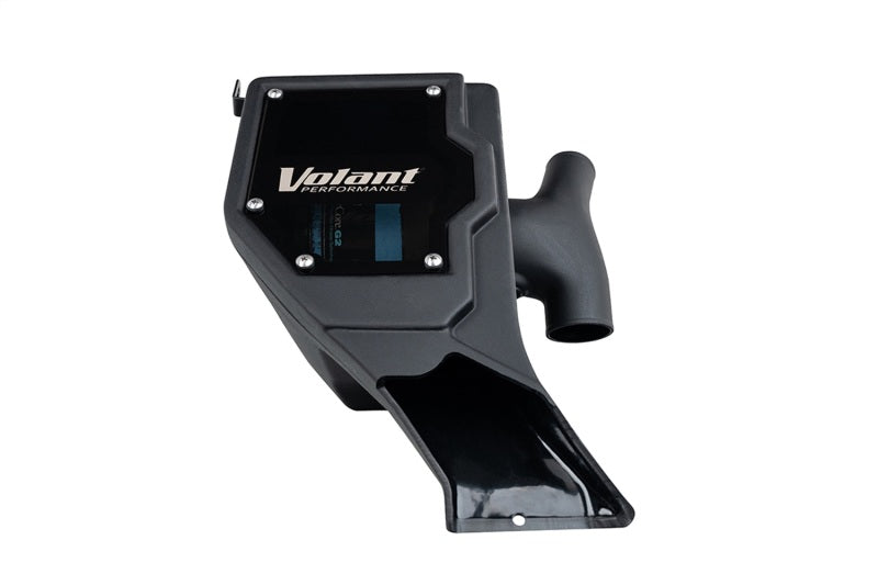 Volant 170036 Volant 21-22 Ford Bronco 2.7L Closed Box Air Intake With PowerCore Filter