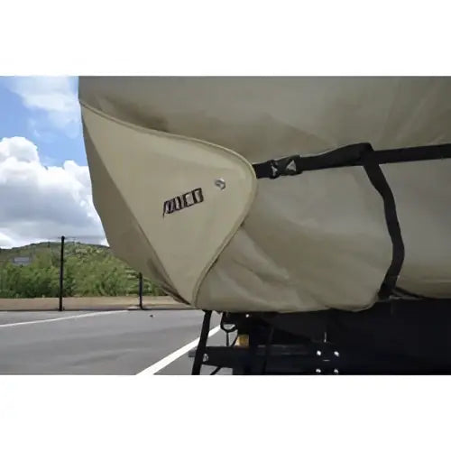 74845 Adco Covers RV Cover Fits 28 Foot 7 Inch To 31 Foot 6 Inch - Travel Trailer Cover