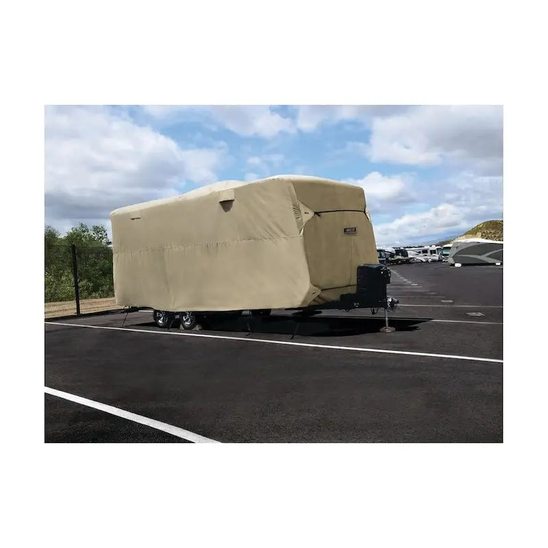 74845 Adco Covers RV Cover Fits 28 Foot 7 Inch To 31 Foot 6 Inch - Travel Trailer Cover