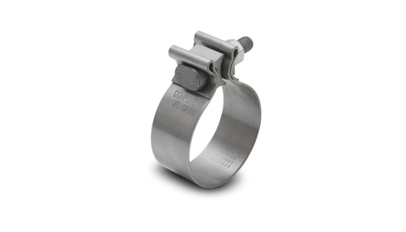 Vibrant 1164 SS EXHAUSTSEAL CLAMP2.25'