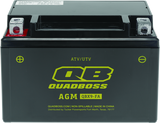 QuadBoss 09-19 Arctic Cat Prowler 1000 Maintenance-Free AGM Battery - 401387