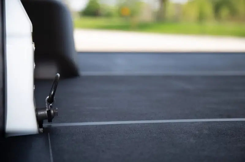 Wheelchair lift mechanism for Legend Fleet Stabiligrip without Sills in Legend Fleet