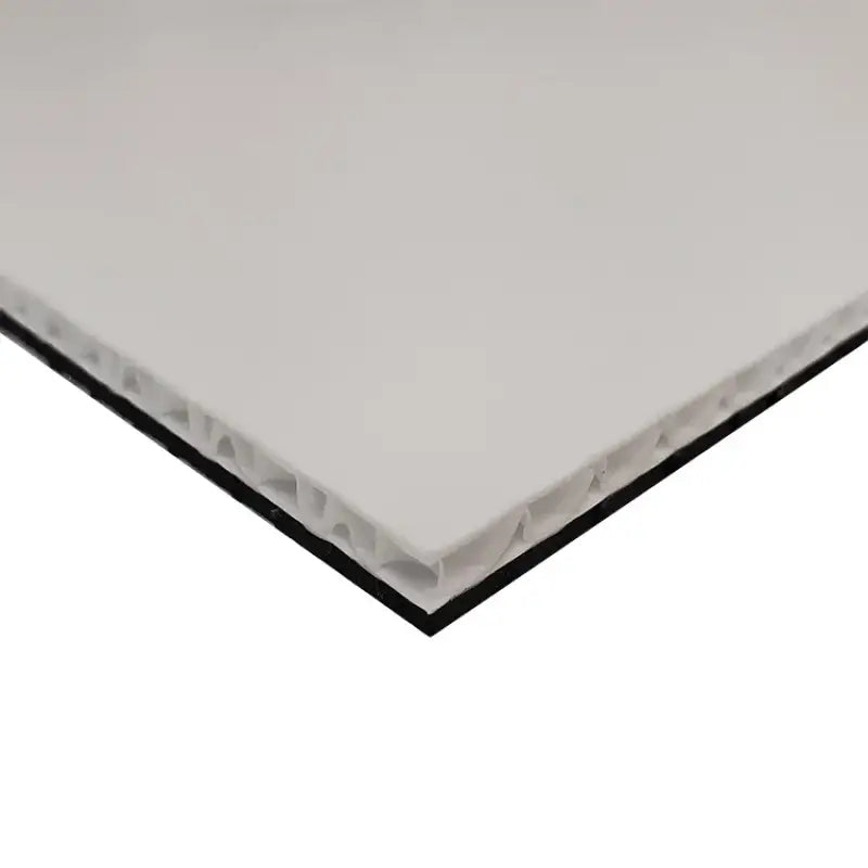 White honeycomb panel wall liner for Legend Fleet Duratherm fleet duratherm wall system