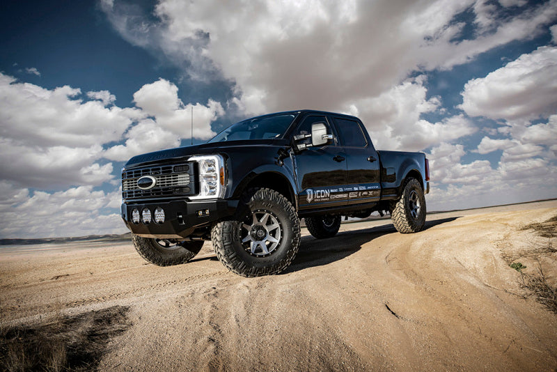 ICON 164502 ICON 2005+ Ford Super Duty Front Lower Adjustable Link Kit