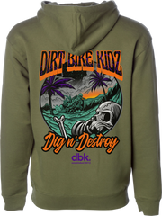 DBK Youth Boneyard Hoodie (2026)