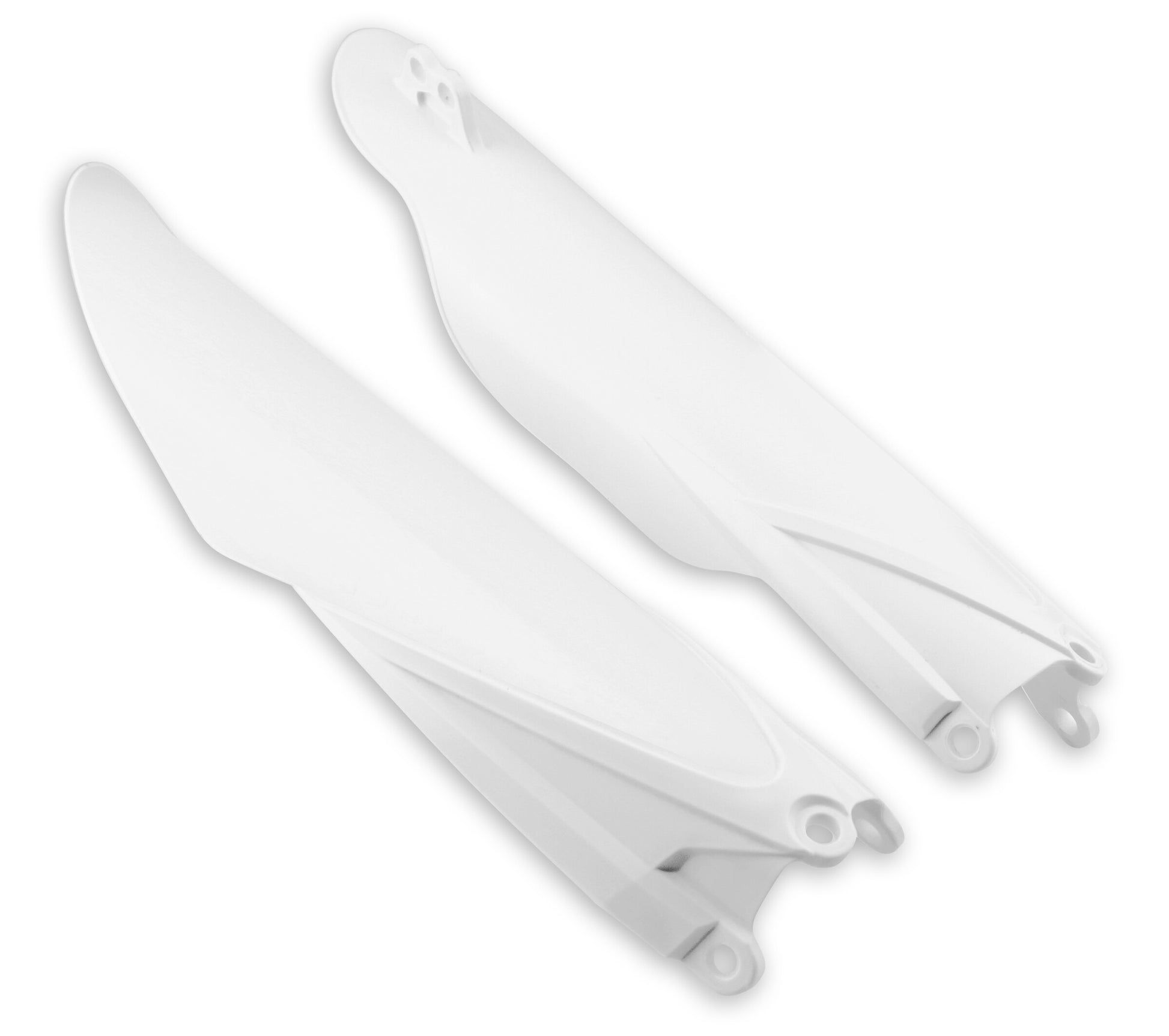 Cycra Fork Guards Body 1CYC-6906-42 - White