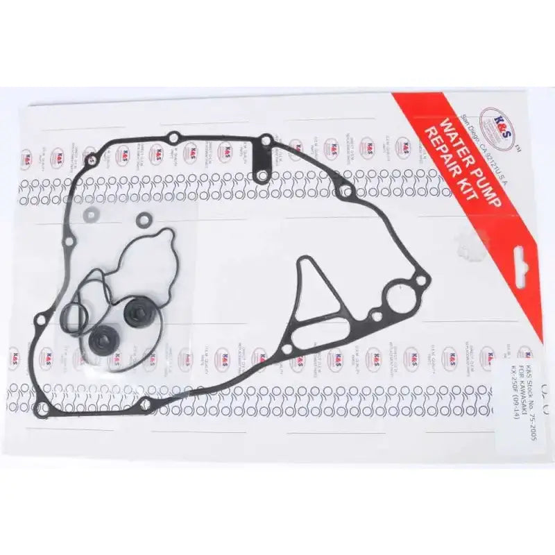 75-2005 Water Pump Repair Kit