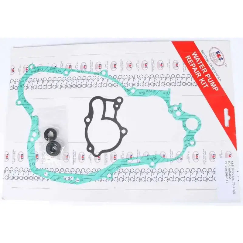 75-4005 Water Pump Repair Kit