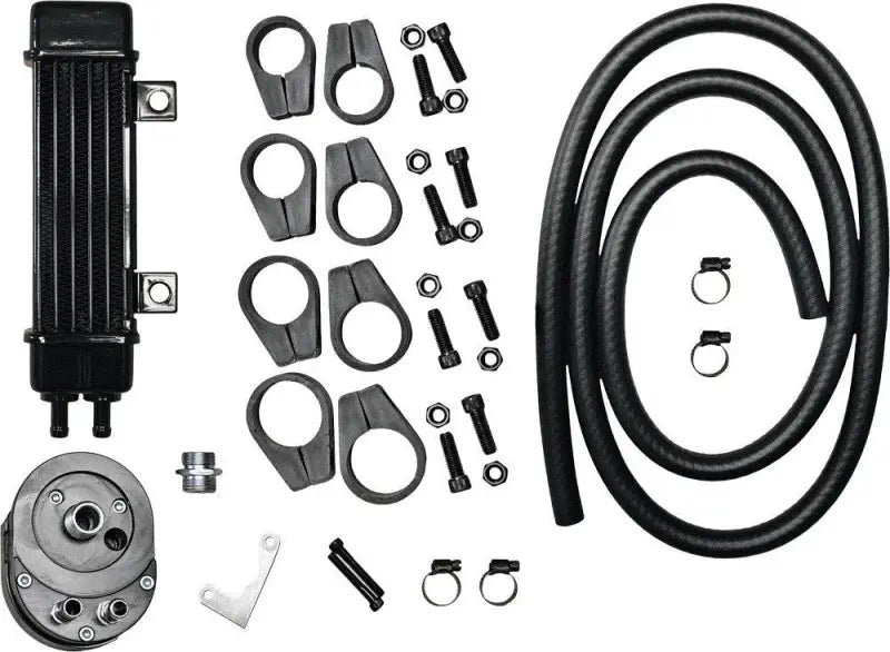 750-1200 Jagg Slimline Oil Cooler - RV and Auto Parts