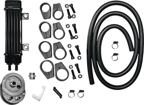 750-1200 Jagg Slimline Oil Cooler - RV and Auto Parts