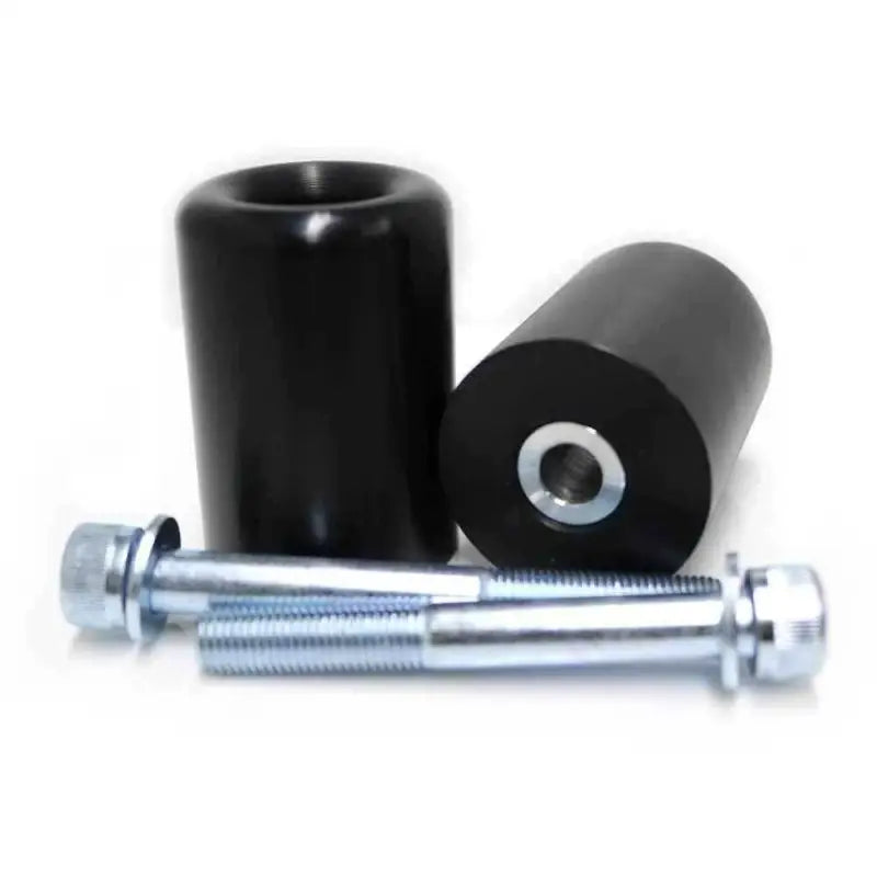 750-3109 Frame Sliders Black