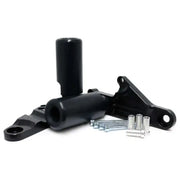 750-3149 Frame No Cut Sliders Black