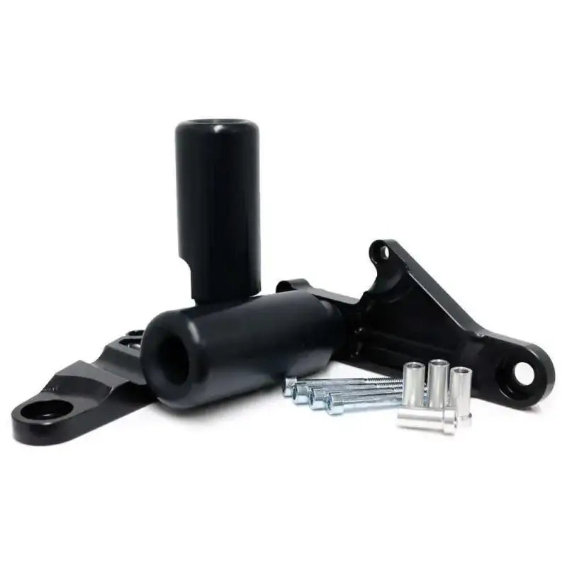 750-3149 Frame No Cut Sliders Black