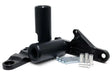 750-3149 Frame No Cut Sliders Black