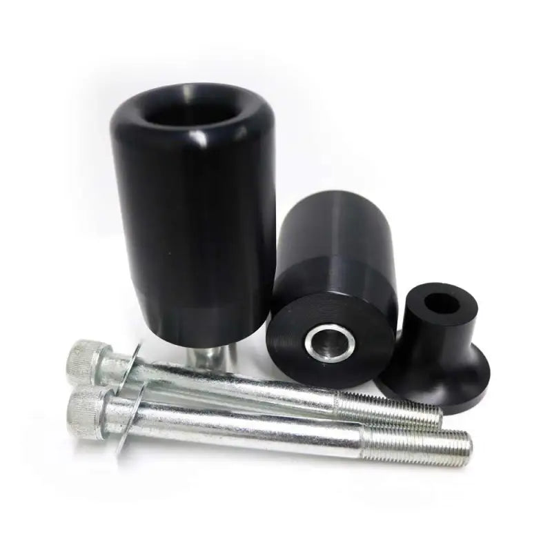 750-3309 Shogun Frame Sliders Black - RV and Auto Parts